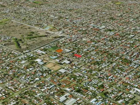Terreno en Venta de 410,0 m2