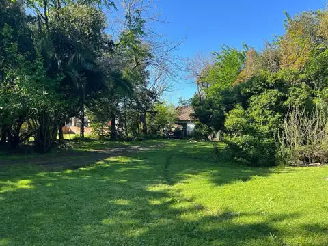 CASA VENTA 3 AMBIENTES PILAR MANUEL ALBERTI