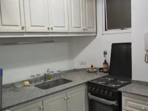 Departamento en Alquiler Temporal de Monoambiente