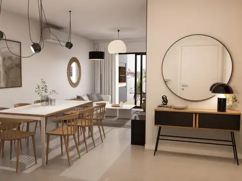 Departamento en Venta en Caballito, USD 231.000