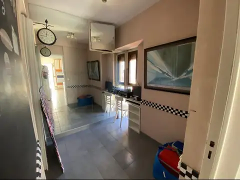 Venta Departamento 4 Ambientes C/ Dependencia Cochera y Baulera Núñez