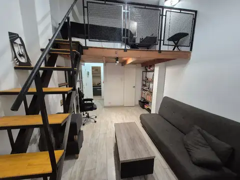 Departamento en Venta de Monoambiente
