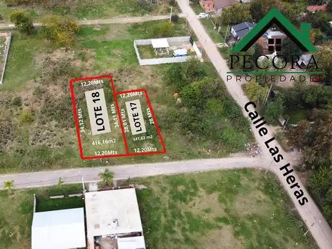 Terreno en Venta en Belen de Escobar, USD 31.000