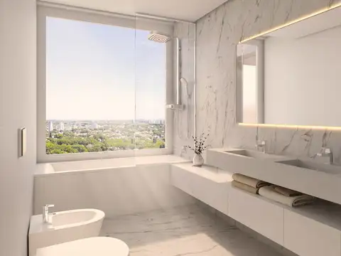 Departamento en Venta de 1 dormitorio