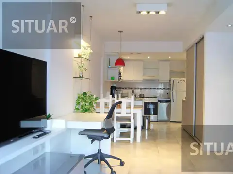 VENTA monoambiente en Las Cañitas