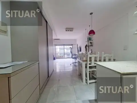 VENTA monoambiente en Las Cañitas