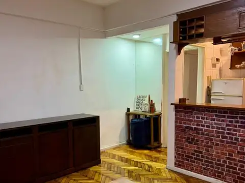 Departamento en Alquiler Temporal de 1 dormitorio