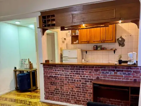 Departamento en Alquiler Temporal de 2 ambientes