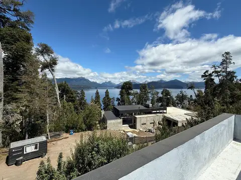 Departamento Premium 3 dorm Puerto Manzano, Villa La Angostura