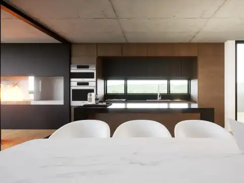 Casa 5 ambientes con 4 baños