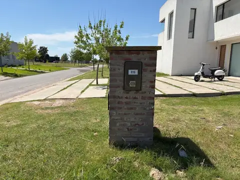 Venta Lote Barrio Santa Isabel - Etapa 2