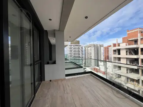OCEANSIDE II | DEPTO 3 AMB A ESTRENAR | COCHERA DOBLE Y BAULERA | P GRANDE