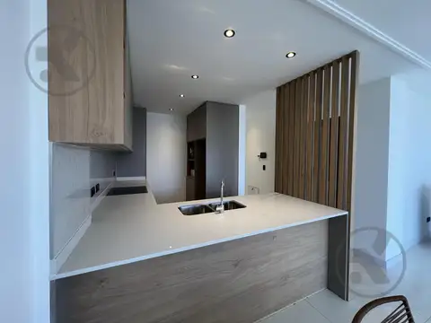 Departamento 3 ambientes con 3 baños