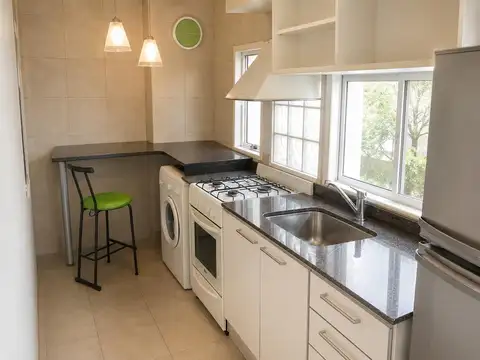 Departamento en Alquiler de 2 ambientes