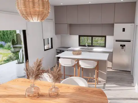 Departamento en Venta de 4 ambientes