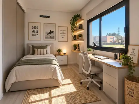 Departamento en Venta A Estrenar
