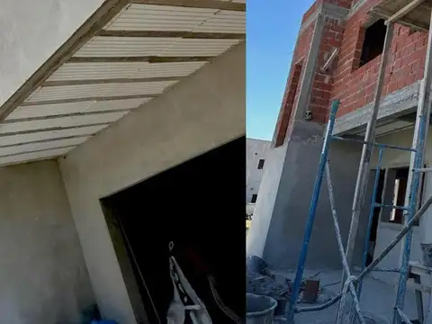 Departamento 4 ambientes con 2 baños