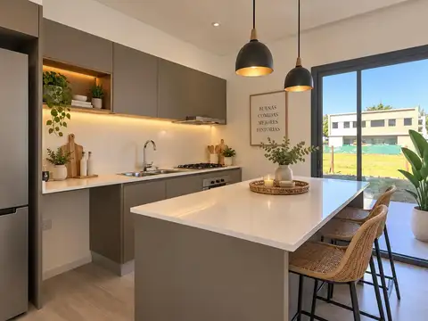 Departamento en Venta de 4 ambientes