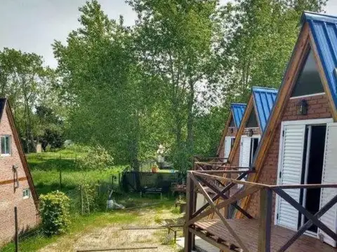 Cabaña en venta - 1 Dormitorio 1 Baño - 200Mts2 - Aguas Verdes