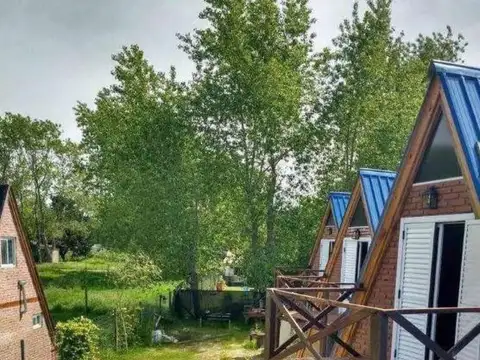 Cabaña en venta - 1 Dormitorio 1 Baño - 200Mts2 - Aguas Verdes