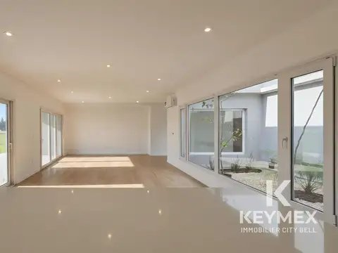 VENTA CASA AREA 60 LA VICTORIA POLO CLUB 3 DORMITORIOS CON VISTA AL POLO