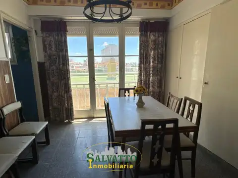 Departamento 4 ambientes con 1 baño