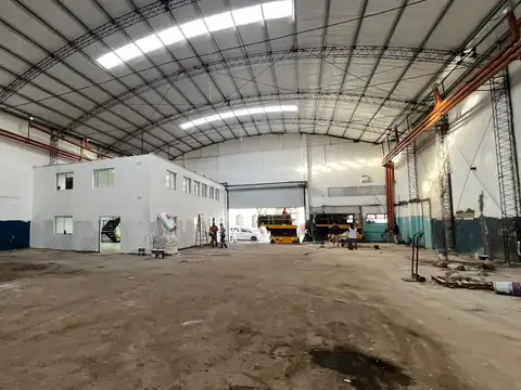 Galpon en Alquiler en Barracas, USD 11.700