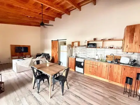 Casa 3 ambientes con 3 baños