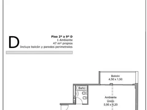 Departamento en Venta A Estrenar