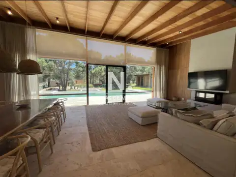 Casa en Alquiler en José Ignacio, USD 45.000