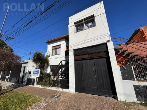 BUEN PH EN PLANTA BAJA AL FRENTE 3 AMBIENTES EN MUNRO IDEAL MULTIPLES DESTINOS