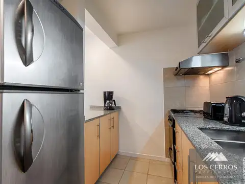 Departamento en Alquiler de 1 dormitorio