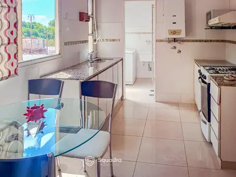 VENTA | PERMUTA - Departamento de 2 dormitorios. Apto Crédito. España y Hospitales. Rosario.