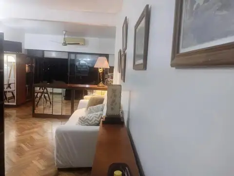 Departamento en Alquiler Temporal en Recoleta, USD 500