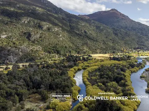 Campo en Bariloche