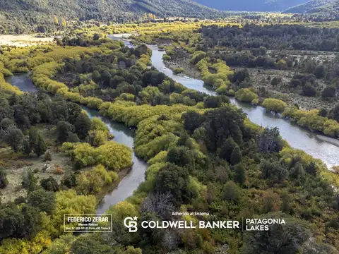 CAMPO 26 HECTAREAS-RIO MANSO -RUTA 40