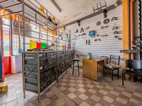 VENTA - LOCAL COMERCIAL C/ VIVIENDA - SAN JUSTO