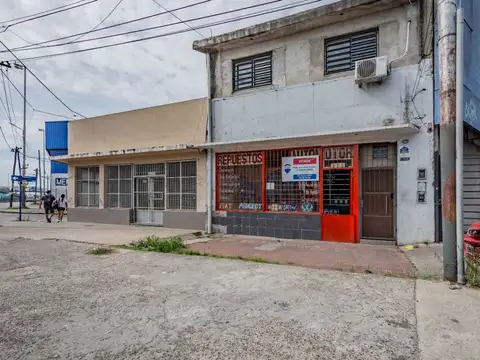 VENTA - LOCAL COMERCIAL C/ VIVIENDA - SAN JUSTO