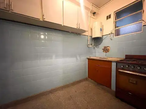 Departamento en Venta en Villa Crespo, USD 62.000