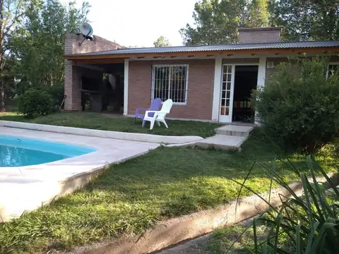 Casa - Alquiler - Argentina, Potrero de los Funes