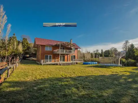 Casa en Alquiler Temporal en San Martin de los Andes, USD 420