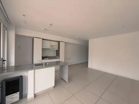Departamento en Alquiler con 1 cocheras