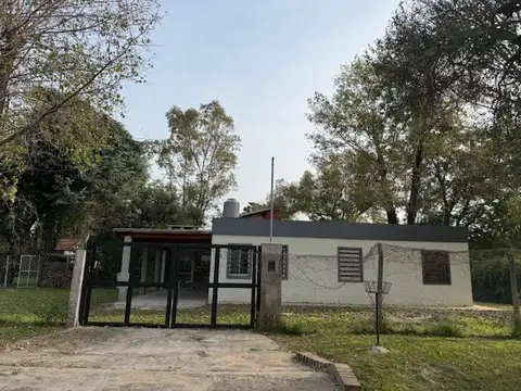 Venta de casa a estrenar y culminar.