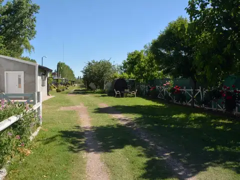 COMPLEJO DE CABAÑAS VENTA SAN  RAFAEL CON PILETA