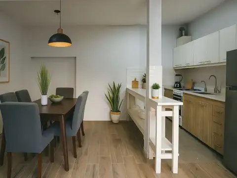 Depto Tipo Casa en Venta de 3 dormitorios