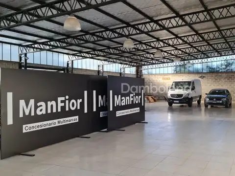 Depósito Galpón  en Alquiler, Luján
