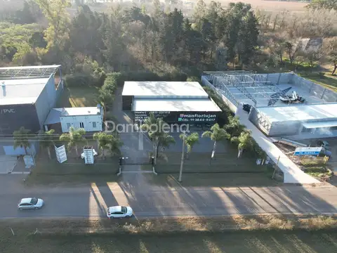 Depósito Galpón  en Alquiler, Luján