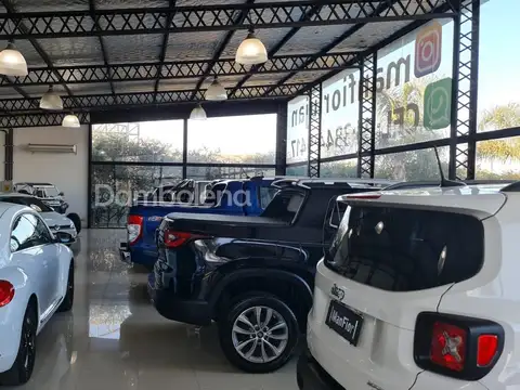 Galpon en Alquiler A Estrenar