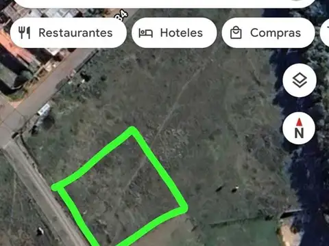 Barrio abierto Amanceres