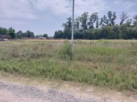 Barrio abierto Amanceres